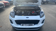 Ford Puma 1.0 EcoBoost Hybrid mHEV Titanium 5dr Petrol Hatchback